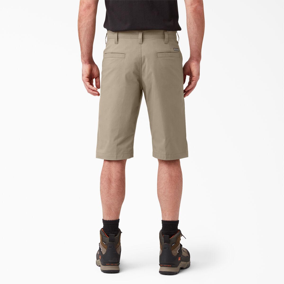 Onderscheppen verjaardag eeuw Dickies Work Shorts | Men Cooling Hybrid Utility Shorts, 13" Desert Sand >  Mutant Salon